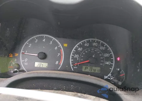 2011 Toyota Corolla S/Le из США, поврежденный, VIN 2T1BU4EE2BC713290